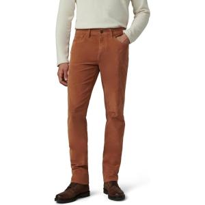 Joe’s Men’s Brixton Straight and Narrow Leg Corduroy Pant(Mocha Bisque)