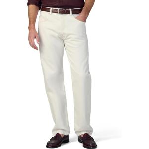 Joe’s Men’s The Joe Relaxed Straight Leg Jean(Ecru)